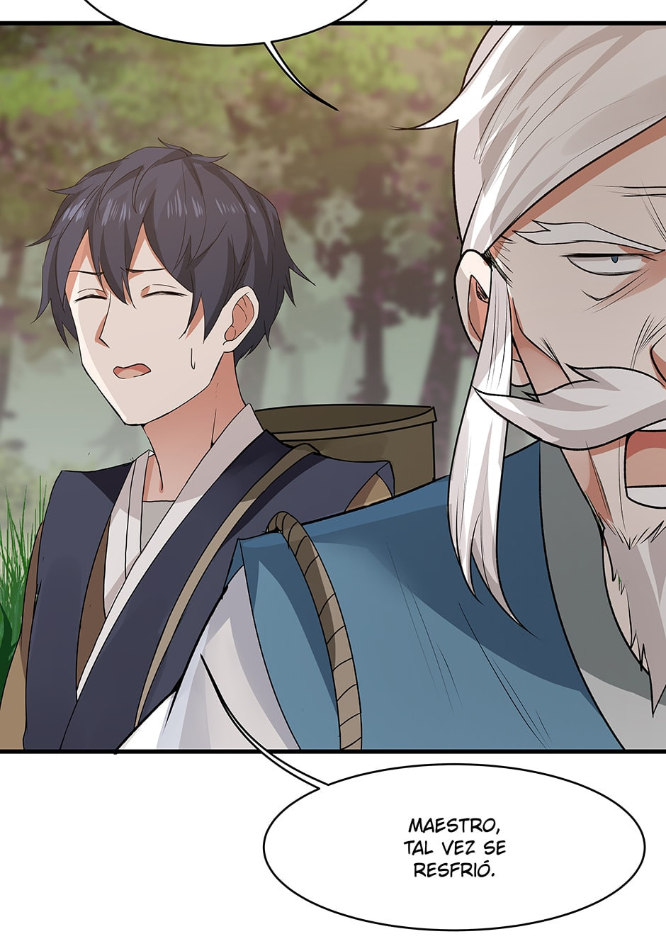 Birth of a Goddess Chapter 9 page 41 - 