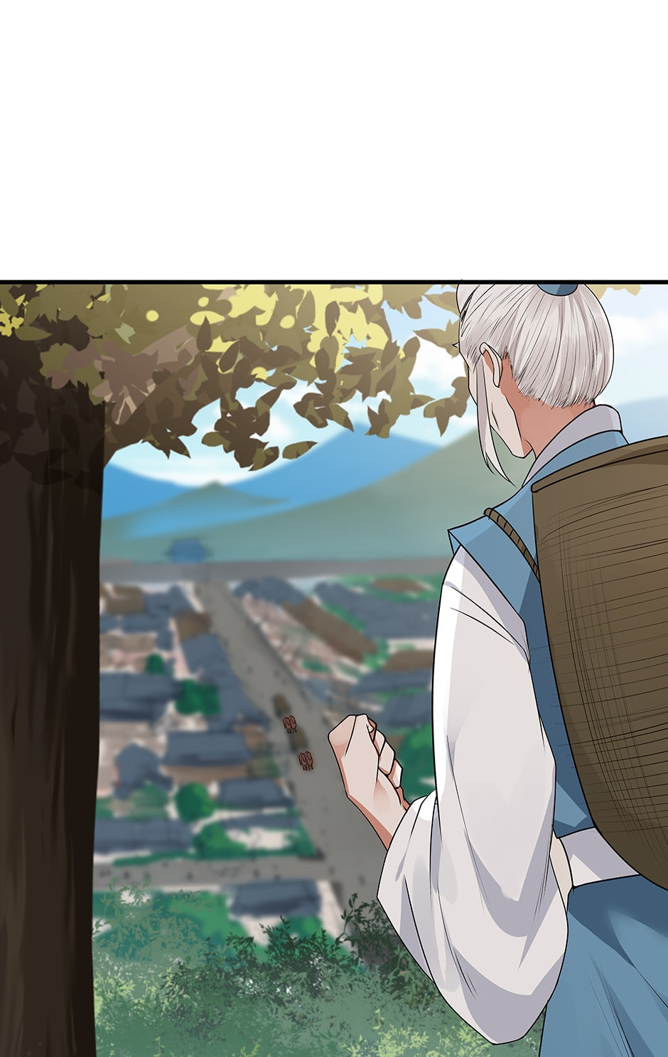 Birth of a Goddess Chapter 9 page 42 - 