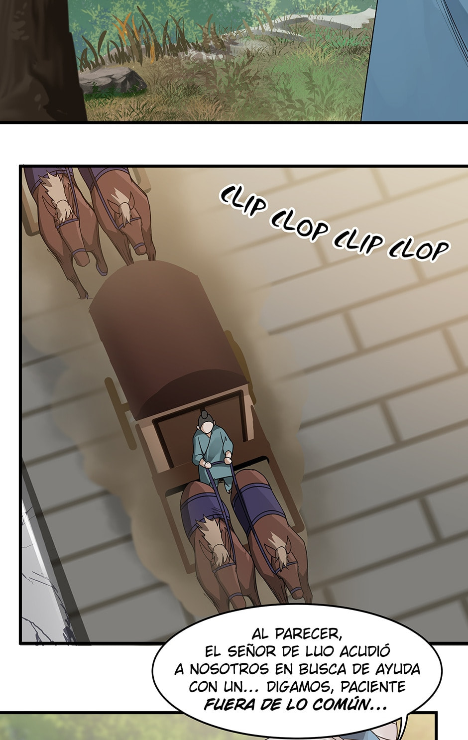 Birth of a Goddess Chapter 9 page 43 - 