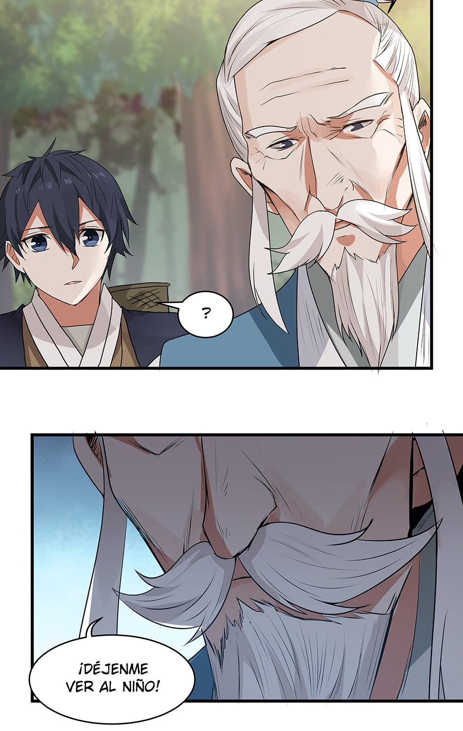 Birth of a Goddess Chapter 9 page 44 - 