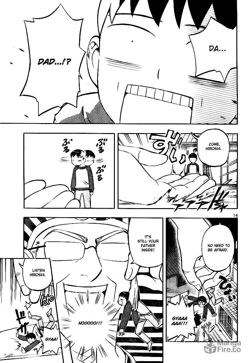 Read Birthday chapter 0 image 15 on Lezhin