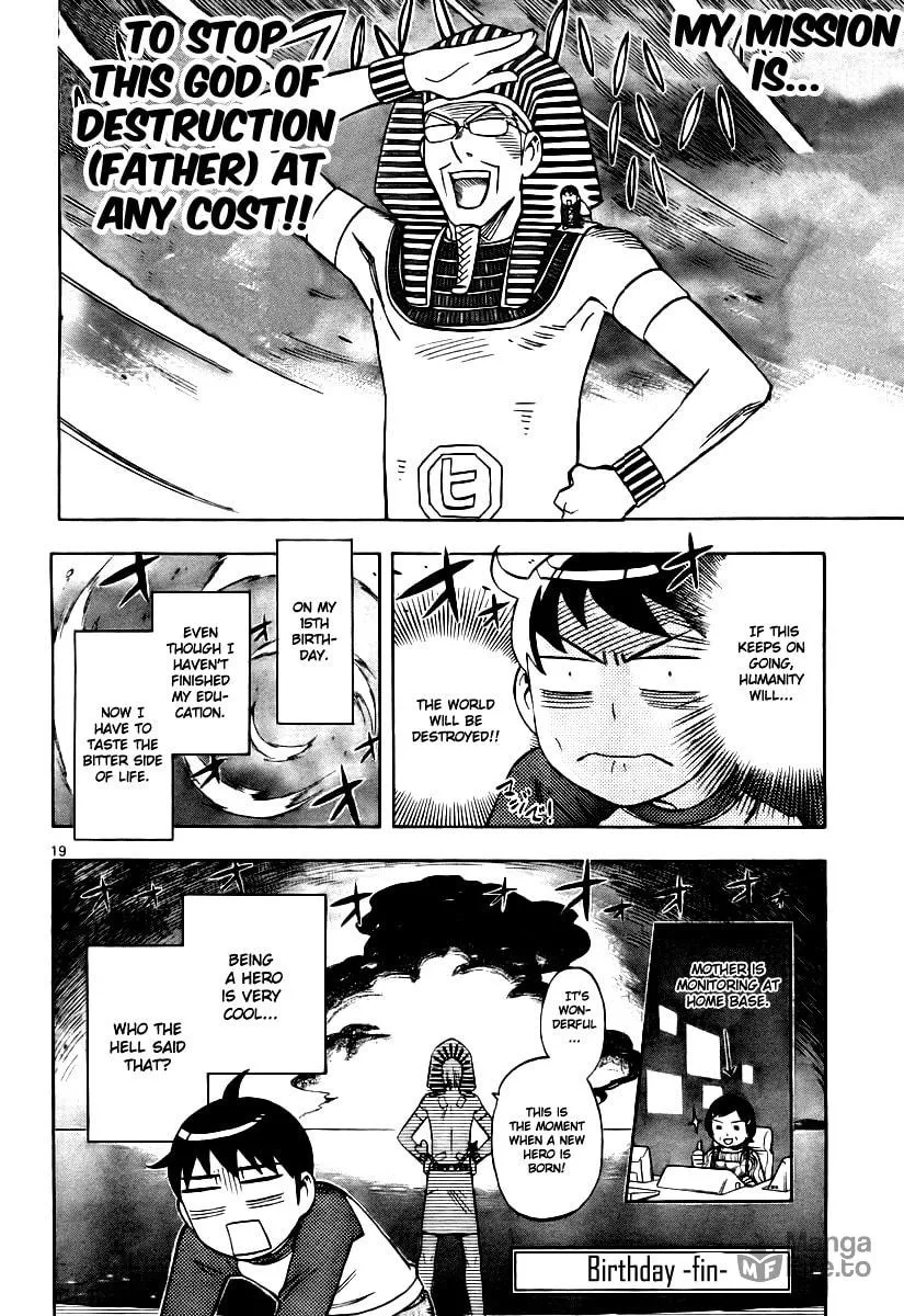 Read Birthday chapter 0 image 20 on Lezhin