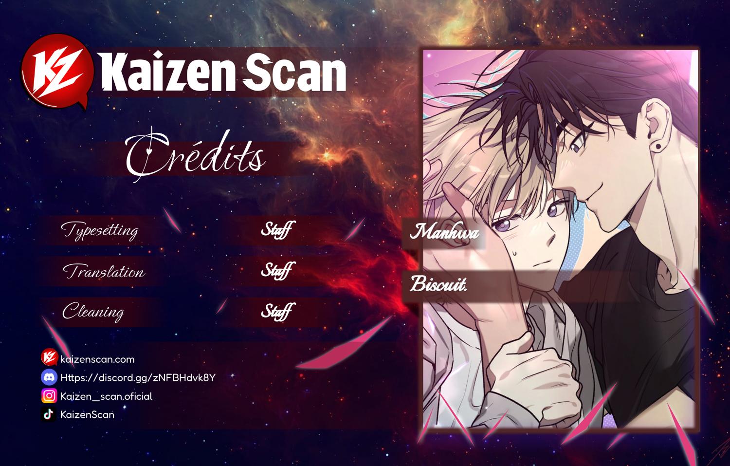 Read Biscuit chapter 14 image 1 on Lezhin