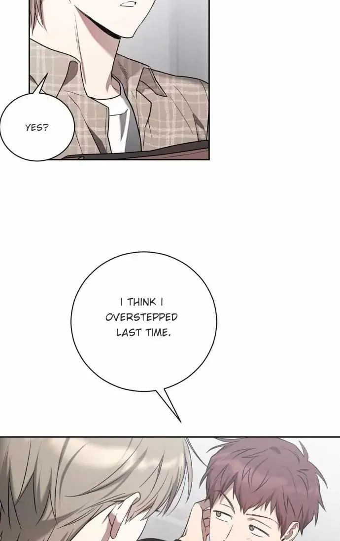 Read Biscuit chapter 19 image 27 on Lezhin
