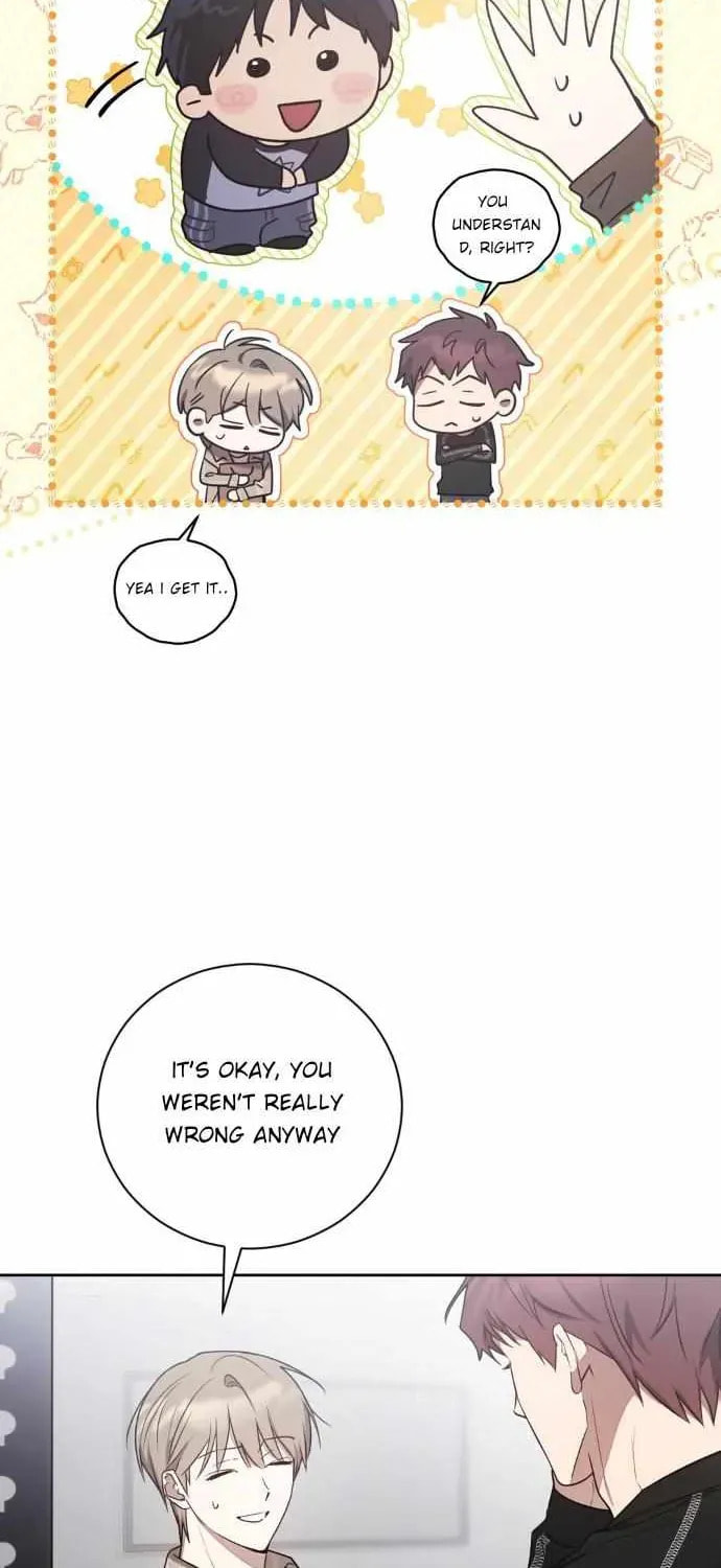 Read Biscuit chapter 19 image 29 on Lezhin