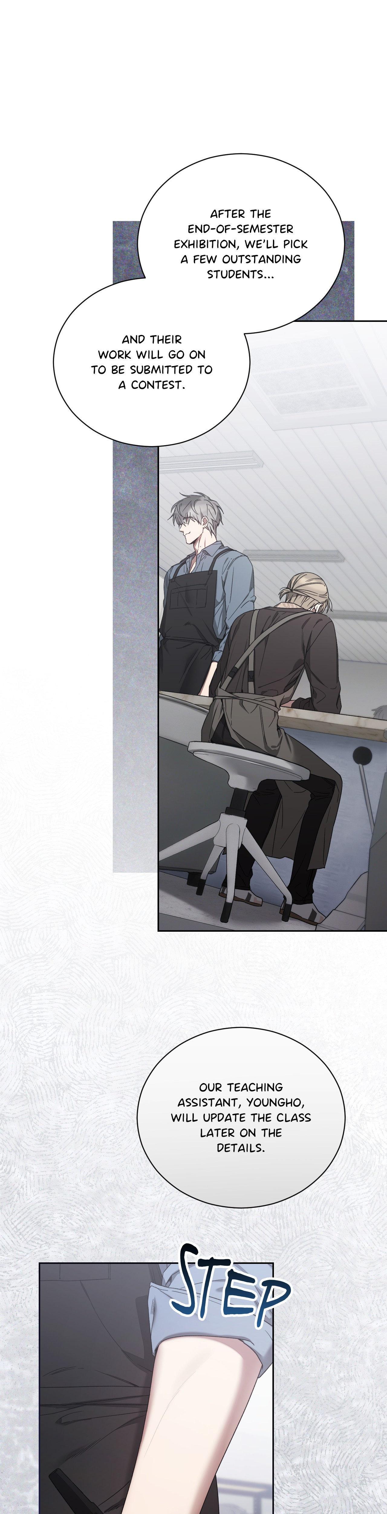 Read Biscuit chapter 22.2 image 0 on Lezhin