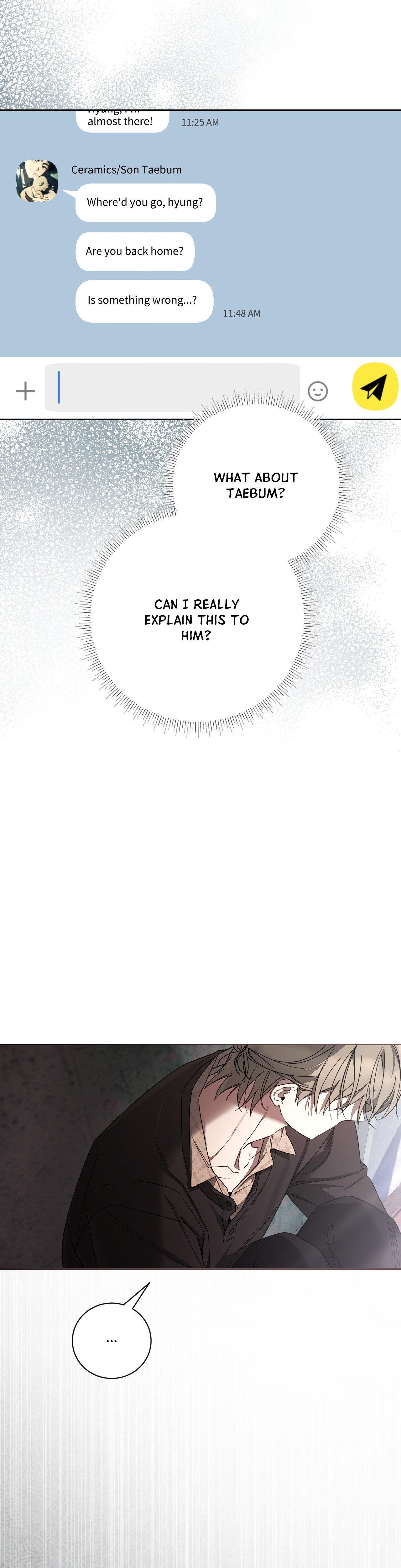Read Biscuit chapter 22.2 image 14 on Lezhin