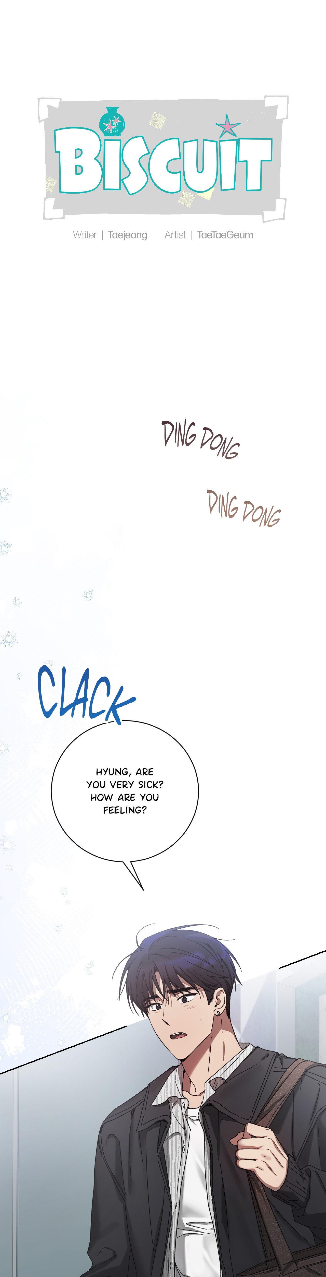 Read Biscuit chapter 22.2 image 17 on Lezhin