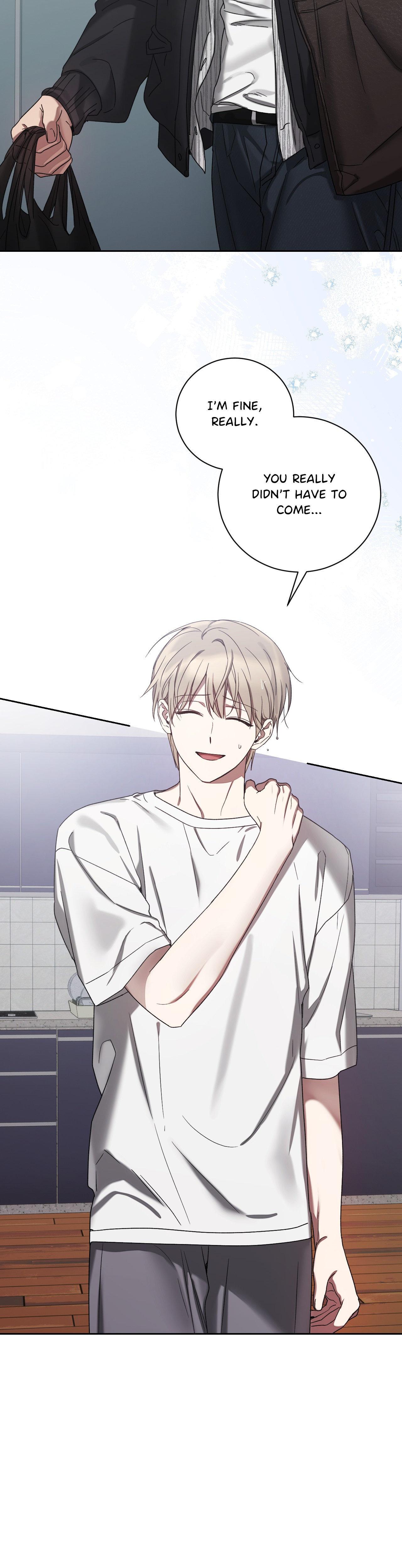 Read Biscuit chapter 22.2 image 18 on Lezhin