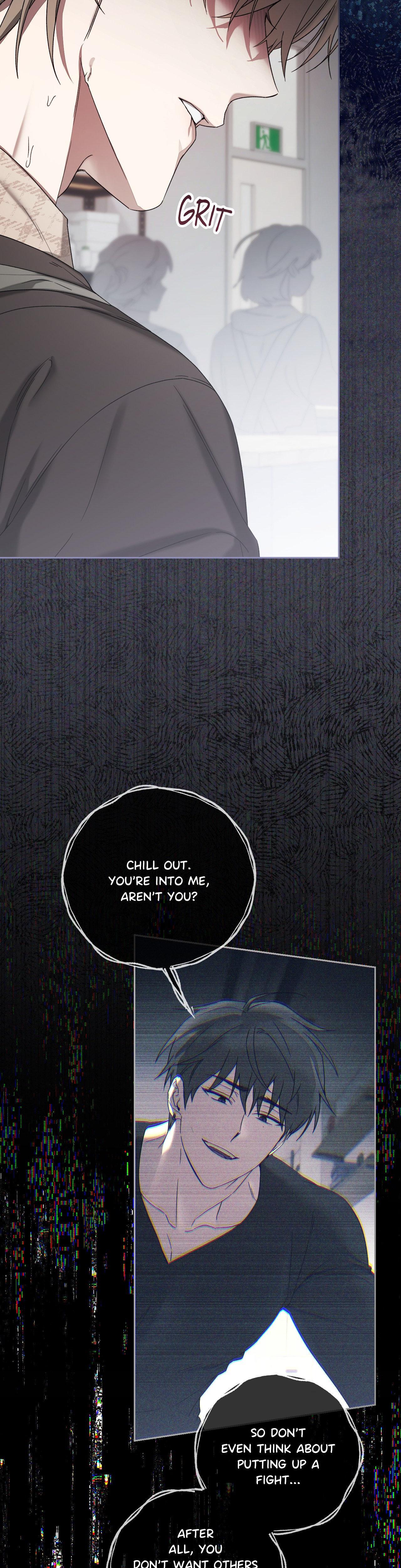 Read Biscuit chapter 22.2 image 2 on Lezhin