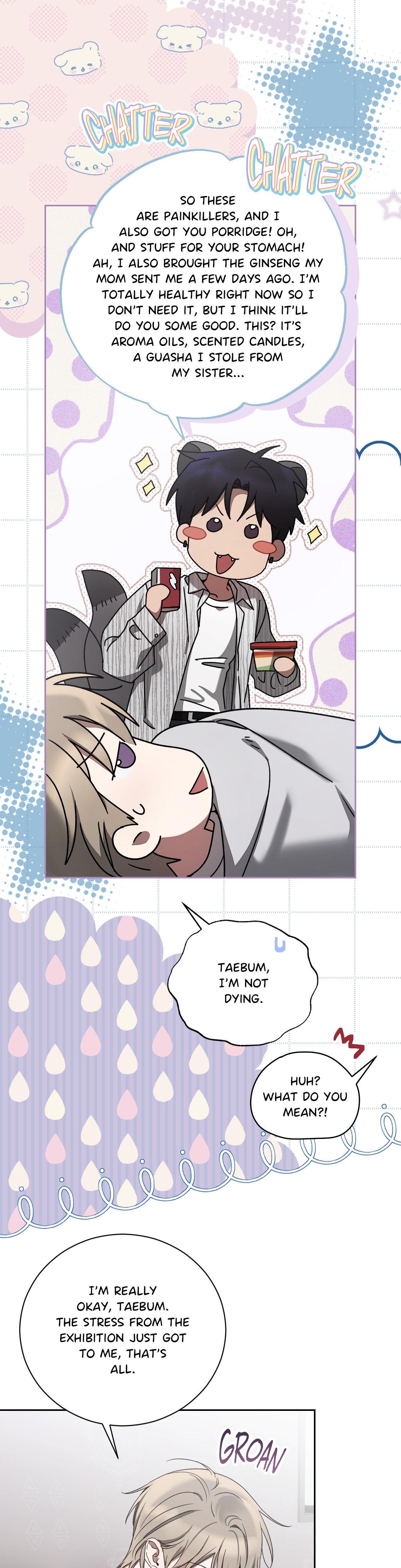 Read Biscuit chapter 22.2 image 21 on Lezhin