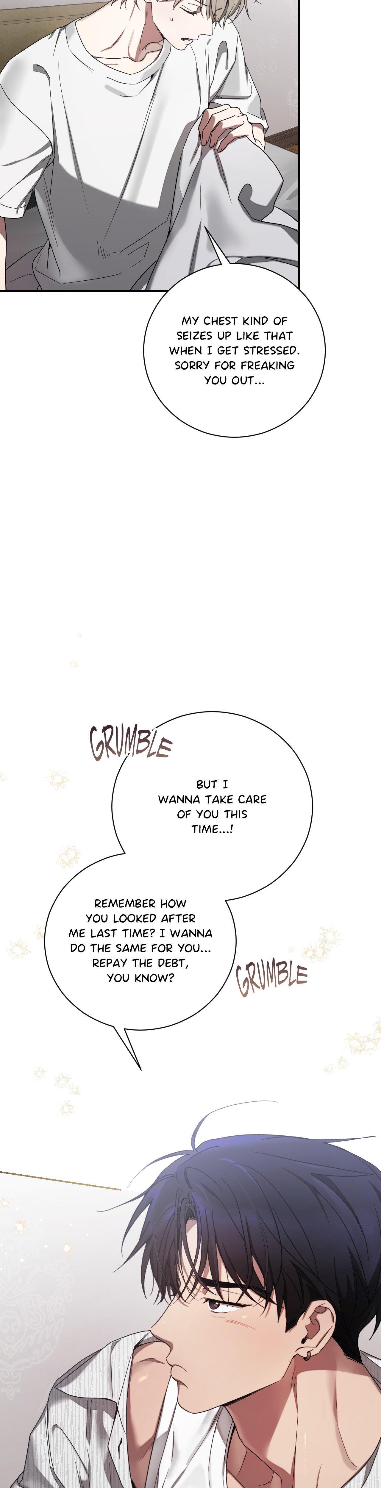 Read Biscuit chapter 22.2 image 22 on Lezhin