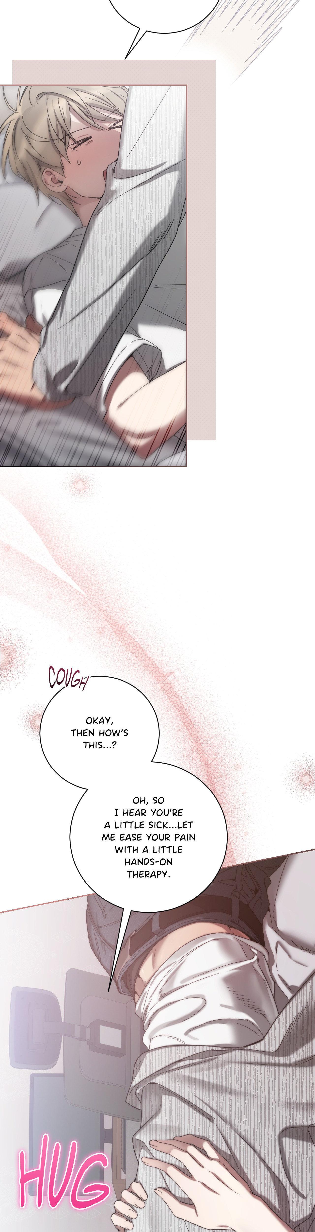 Read Biscuit chapter 22.2 image 24 on Lezhin