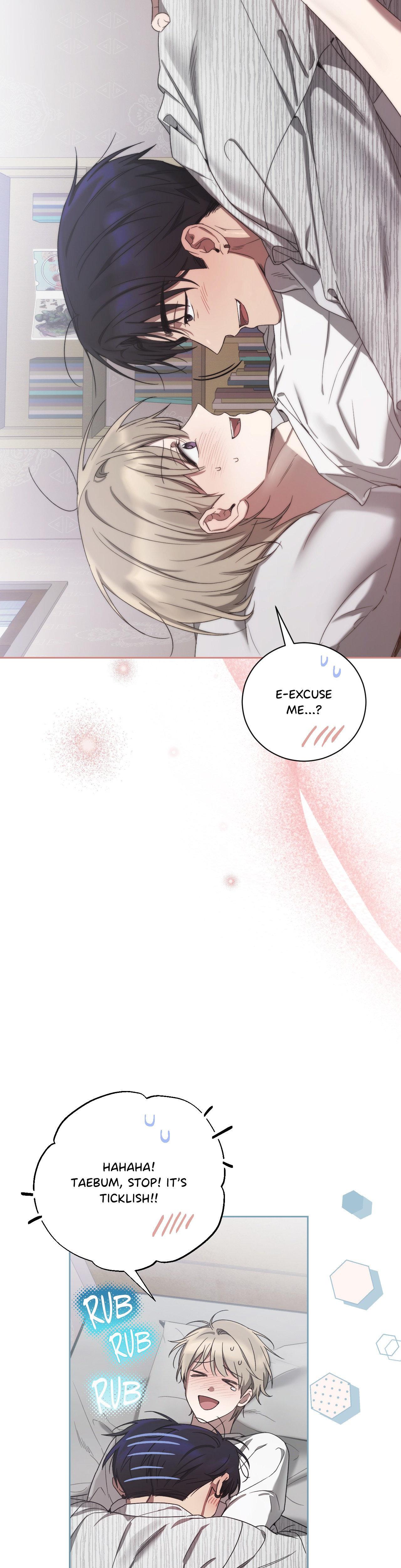 Read Biscuit chapter 22.2 image 25 on Lezhin