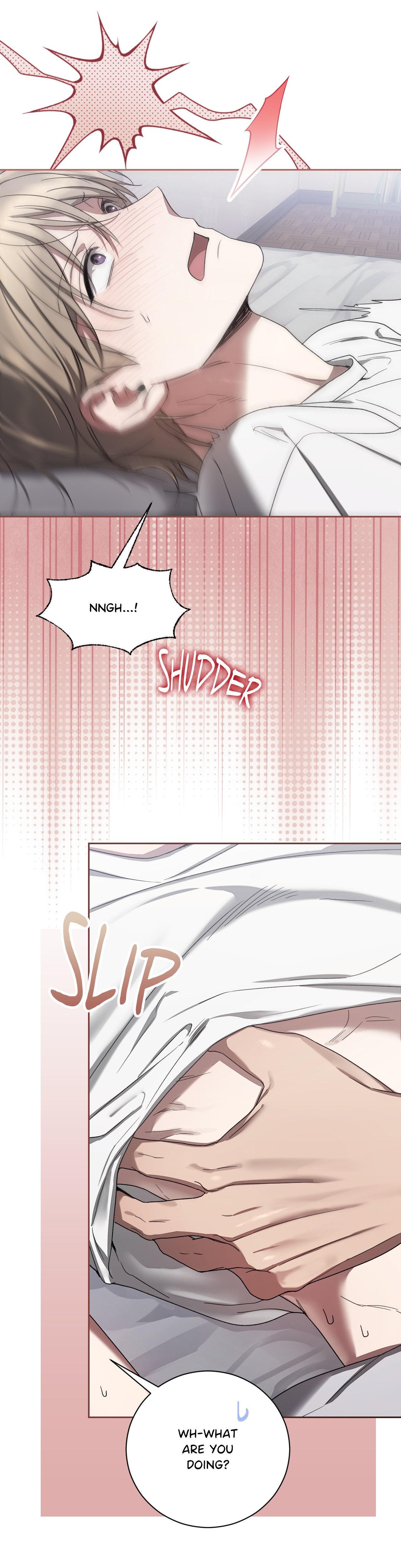 Read Biscuit chapter 22.2 image 27 on Lezhin