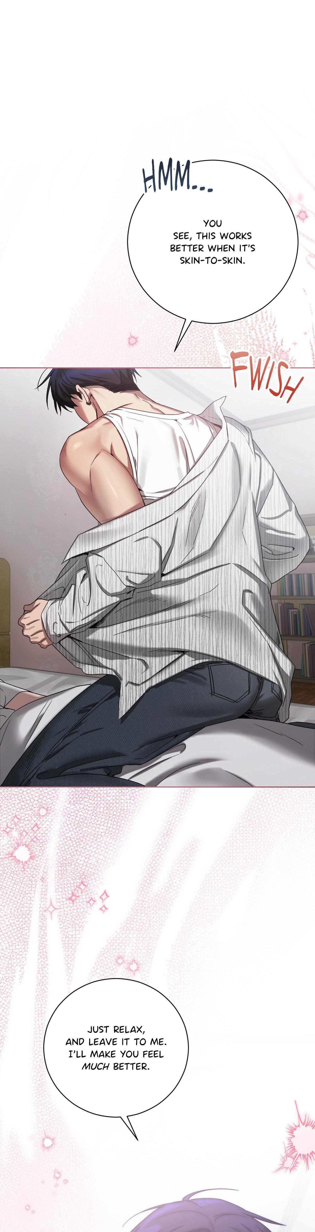 Read Biscuit chapter 22.2 image 28 on Lezhin