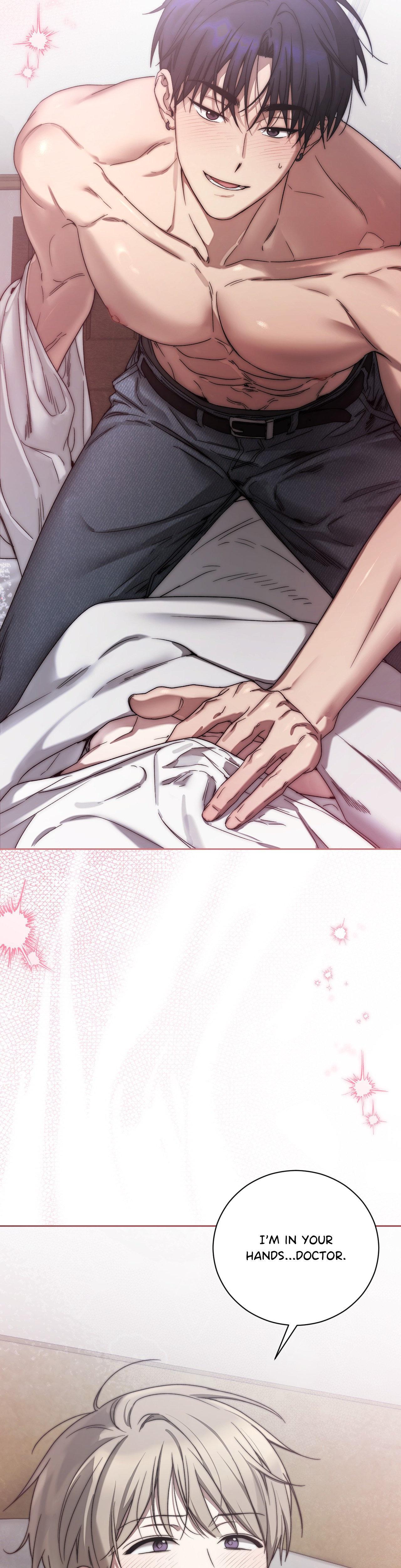 Read Biscuit chapter 22.2 image 29 on Lezhin