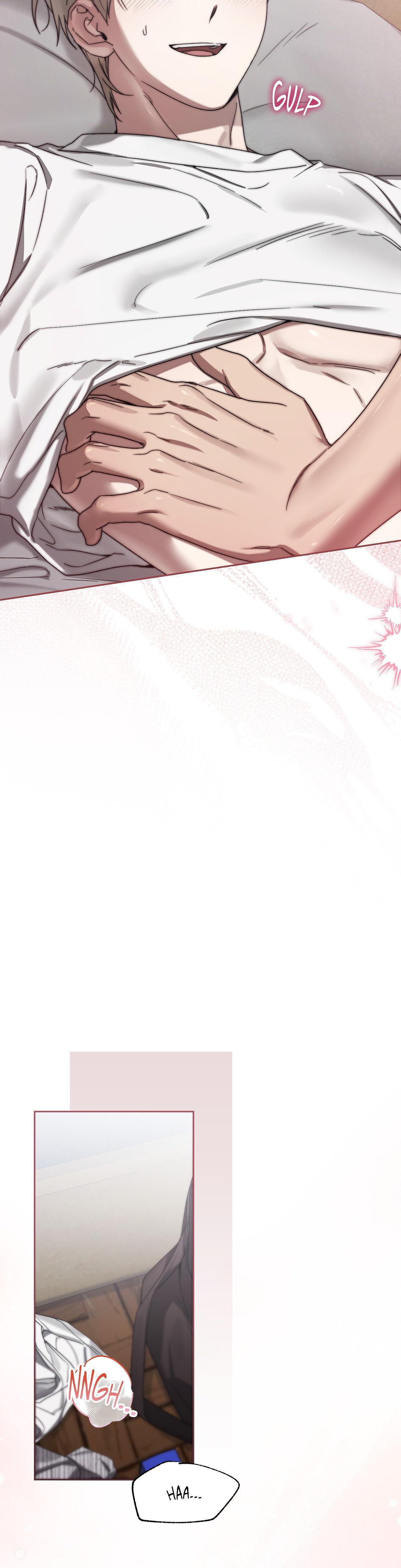 Read Biscuit chapter 22.2 image 30 on Lezhin