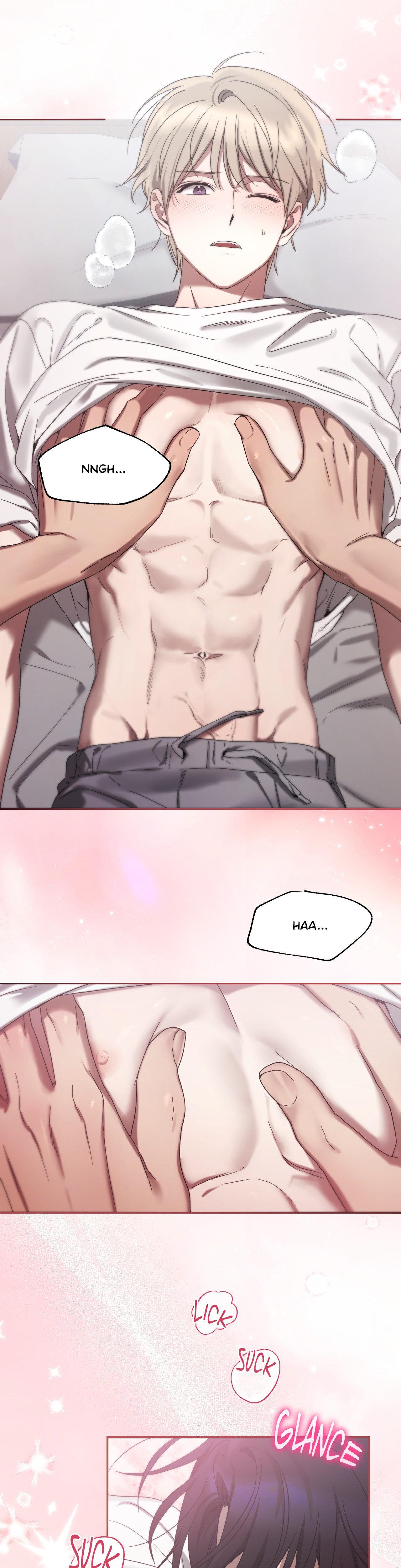 Read Biscuit chapter 22.2 image 31 on Lezhin