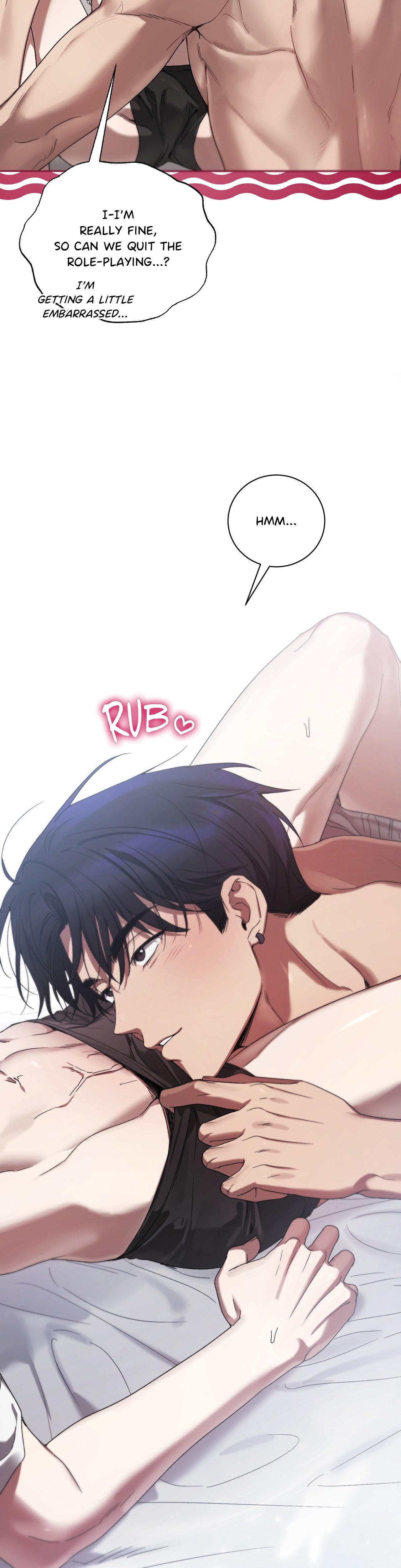 Read Biscuit chapter 22.2 image 36 on Lezhin