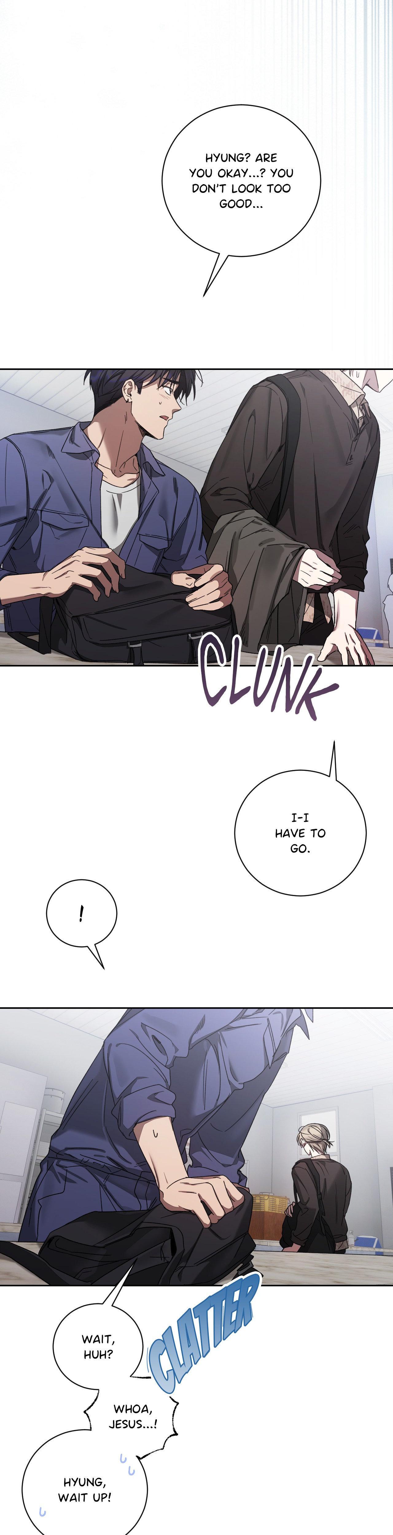 Read Biscuit chapter 22.2 image 6 on Lezhin