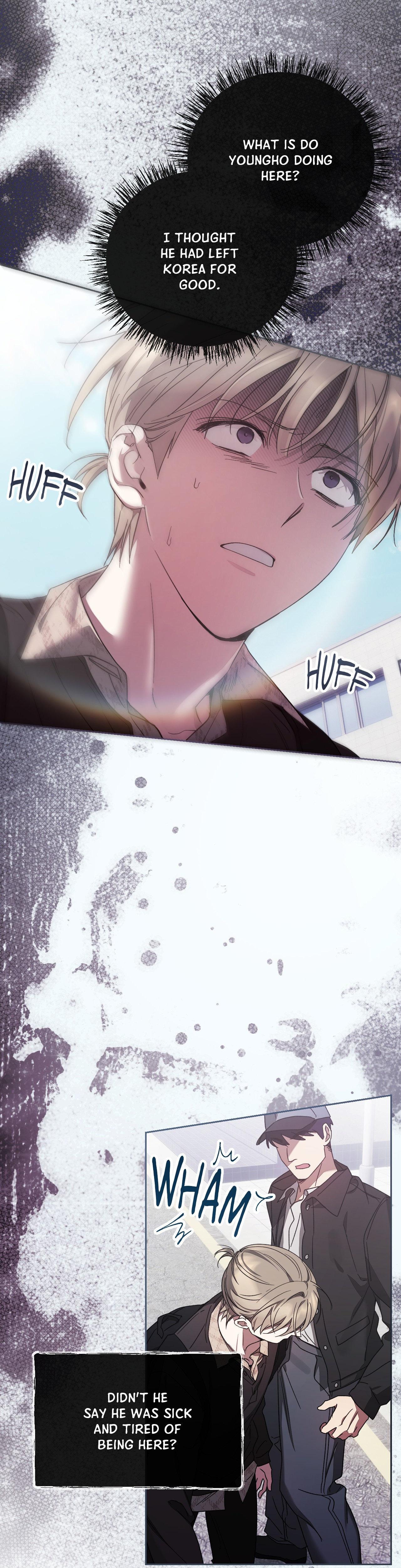 Read Biscuit chapter 22.2 image 8 on Lezhin
