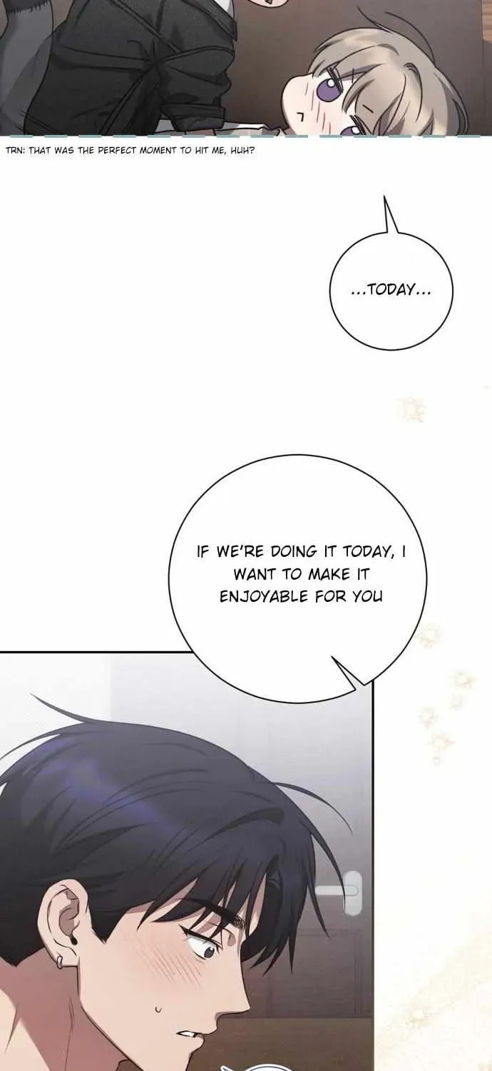 Read Biscuit chapter 22 image 13 on Lezhin
