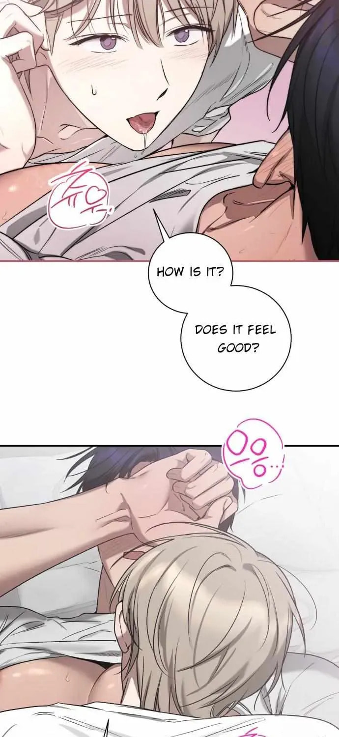 Read Biscuit chapter 22 image 21 on Lezhin