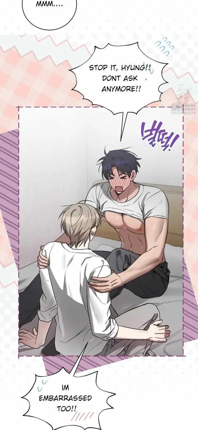 Read Biscuit chapter 22 image 26 on Lezhin