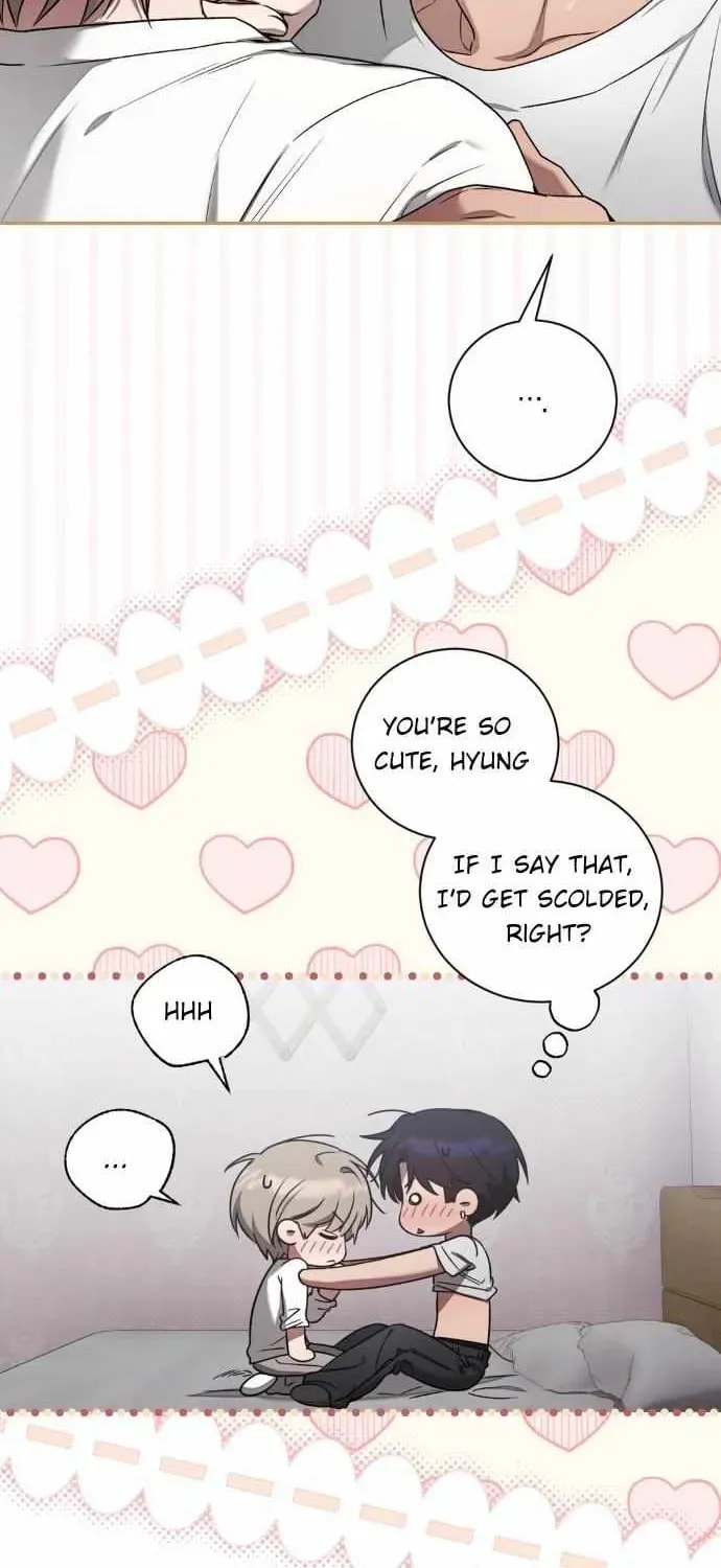 Read Biscuit chapter 22 image 29 on Lezhin