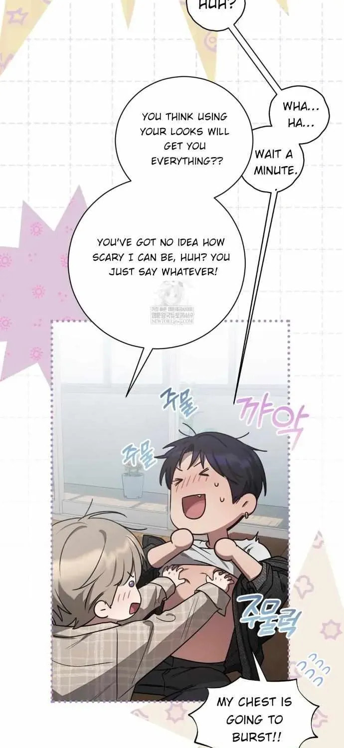 Read Biscuit chapter 22 image 3 on Lezhin