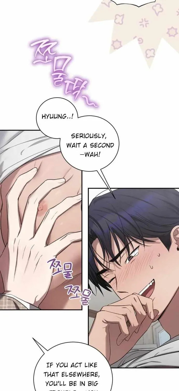 Read Biscuit chapter 22 image 4 on Lezhin
