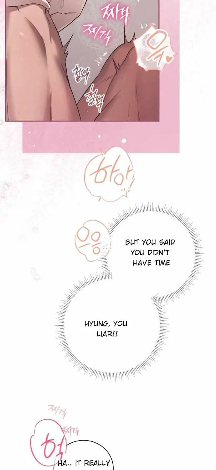 Read Biscuit chapter 22 image 40 on Lezhin