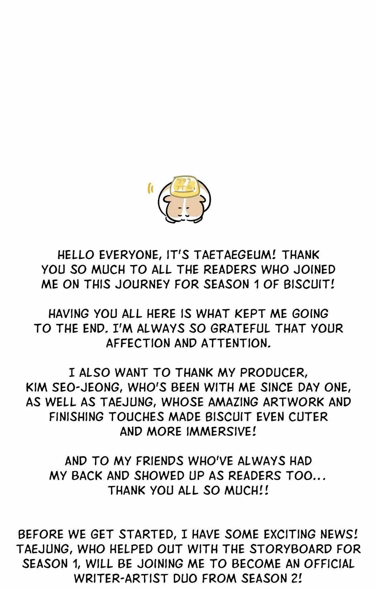 Read Biscuit chapter 23.47 image 1 on Lezhin