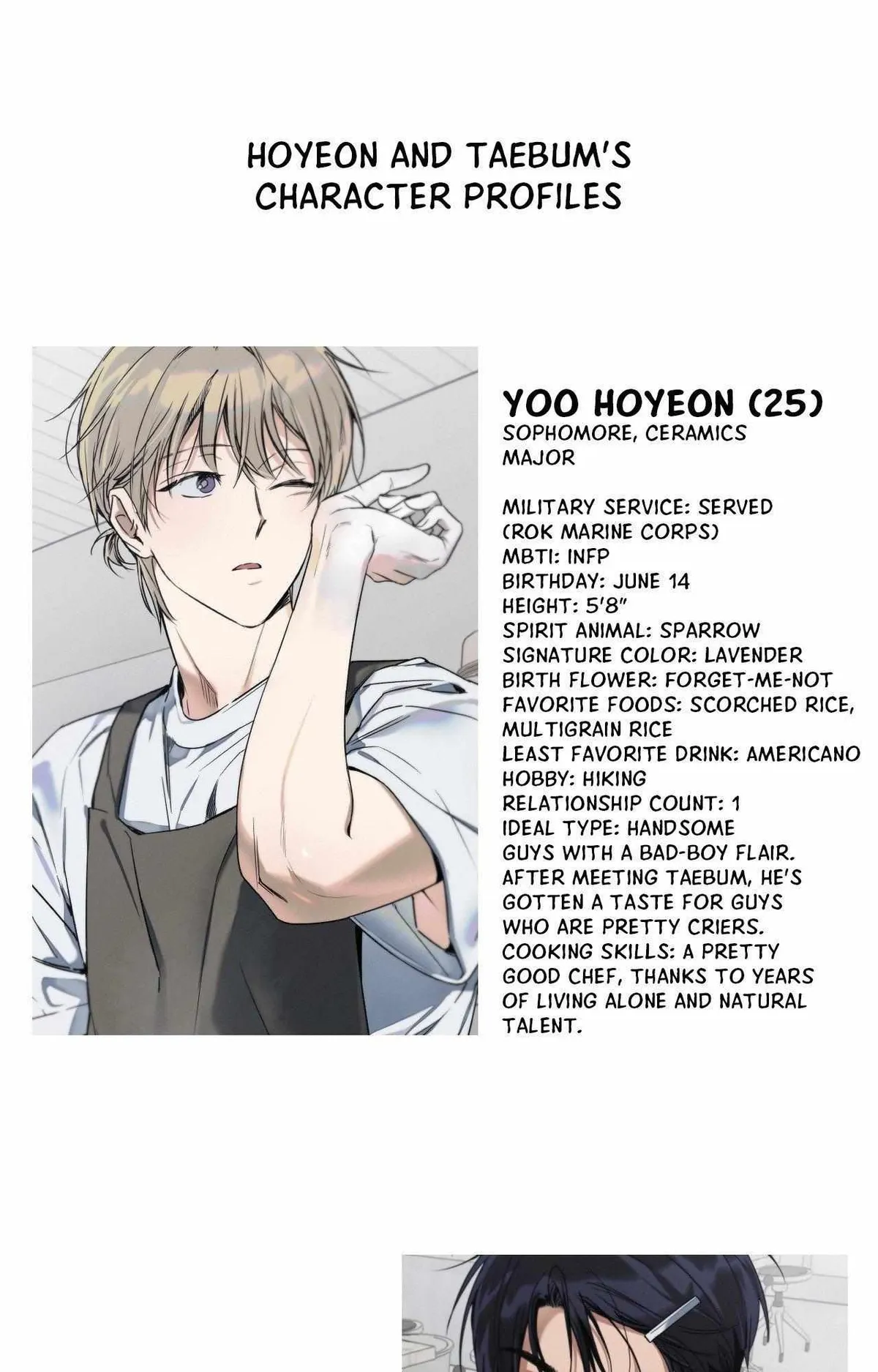 Read Biscuit chapter 23.47 image 10 on Lezhin