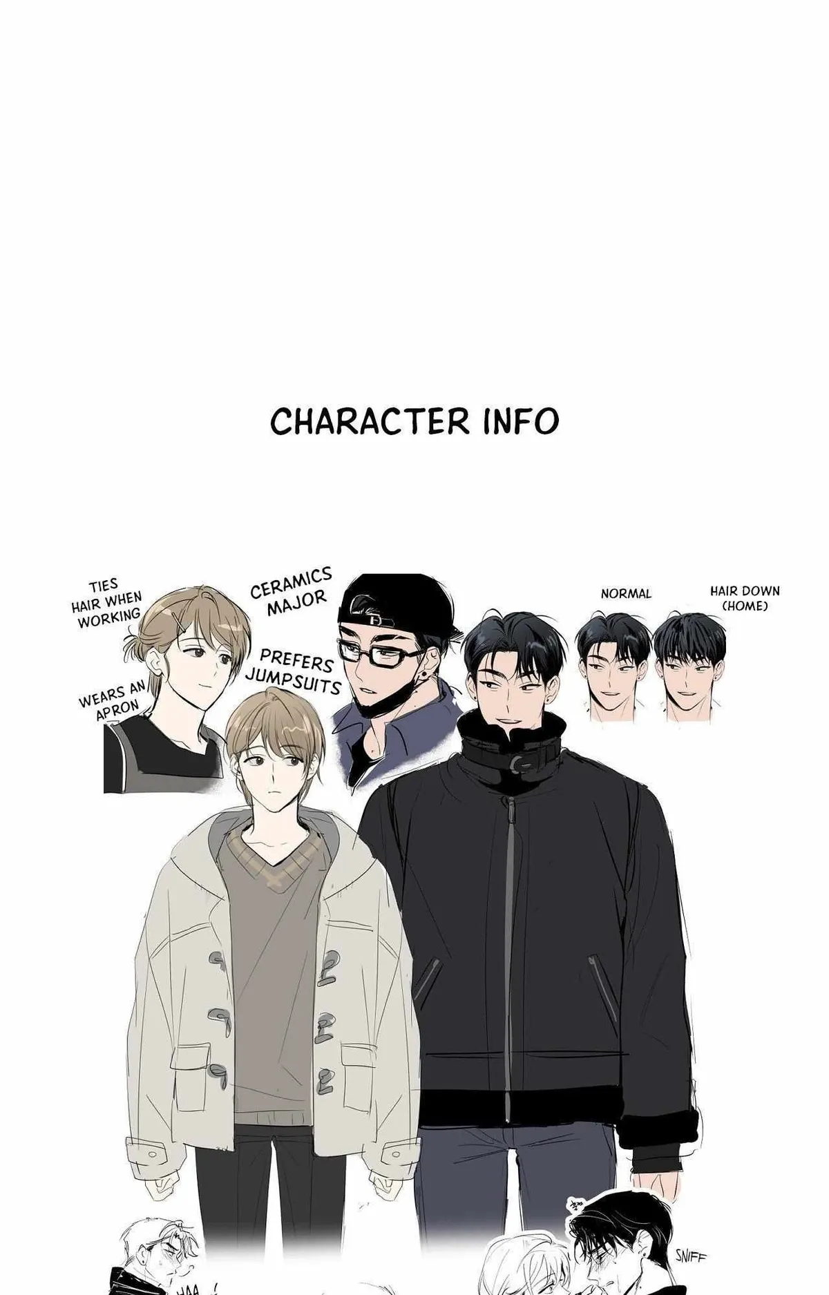 Read Biscuit chapter 23.47 image 5 on Lezhin