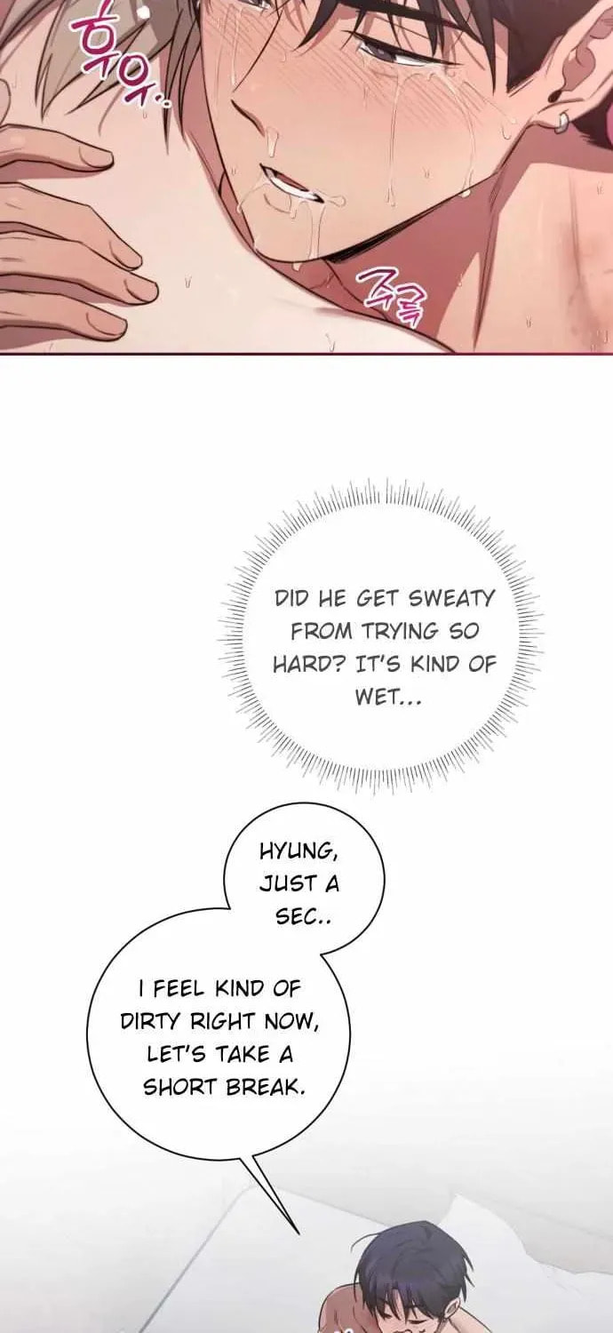 Read Biscuit chapter 23 image 20 on Lezhin