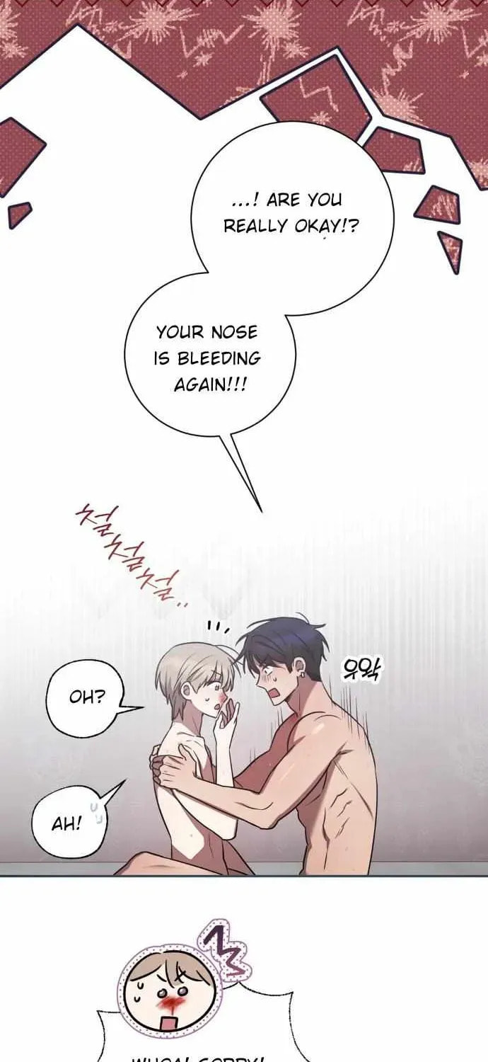 Read Biscuit chapter 23 image 22 on Lezhin