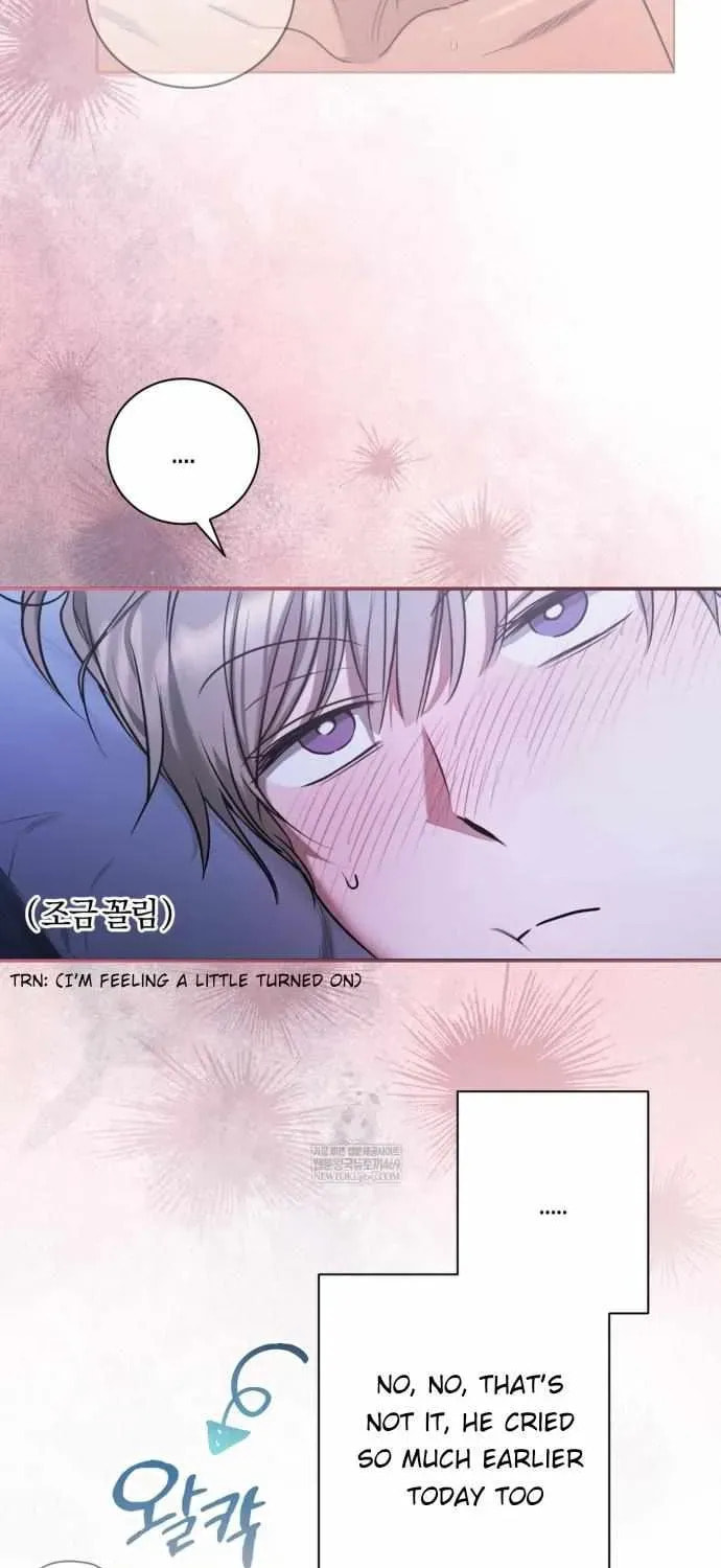 Read Biscuit chapter 23 image 30 on Lezhin