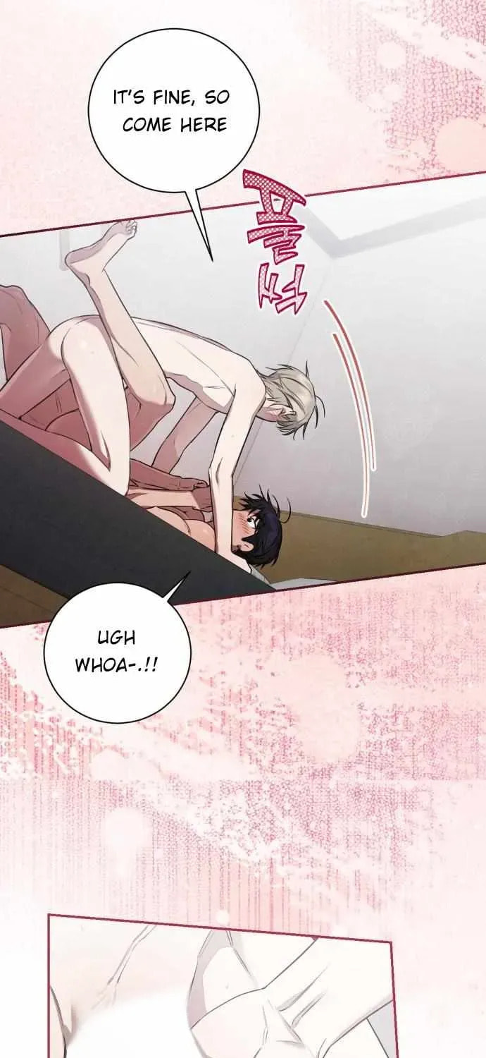 Read Biscuit chapter 23 image 5 on Lezhin
