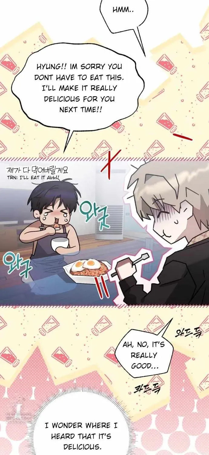 Read Biscuit chapter 23 image 58 on Lezhin