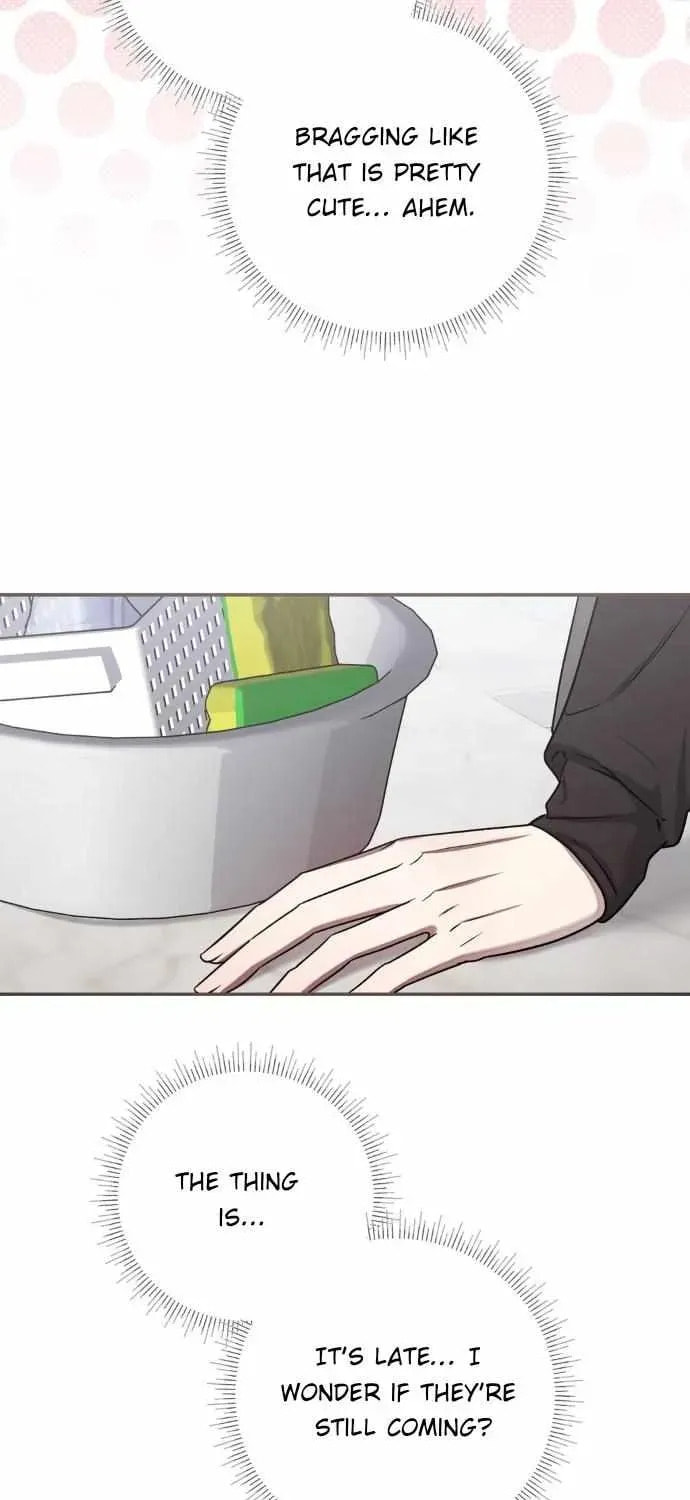 Read Biscuit chapter 23 image 59 on Lezhin