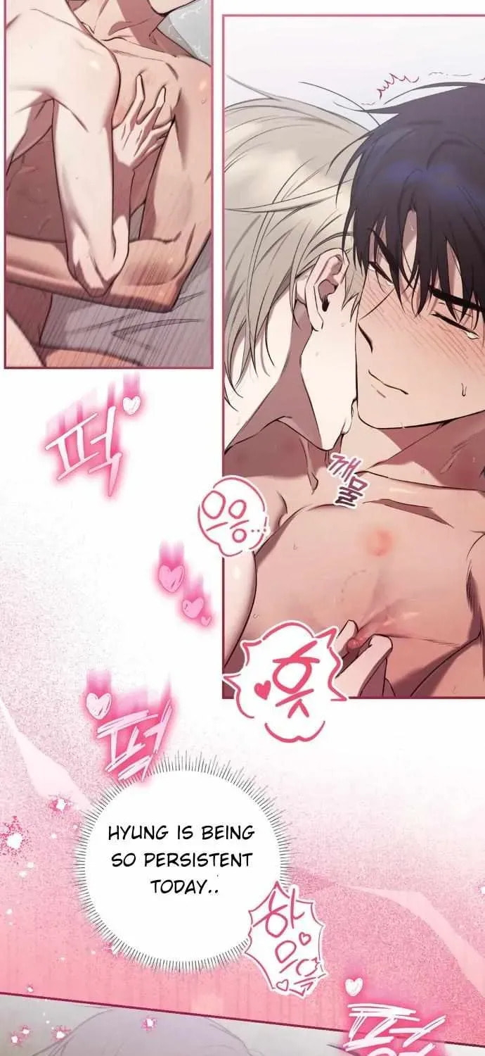 Read Biscuit chapter 23 image 7 on Lezhin
