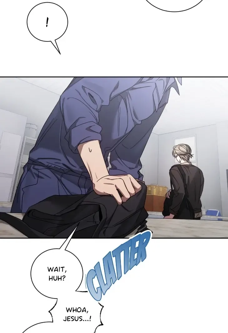 Read Biscuit chapter 24 image 16 on Lezhin