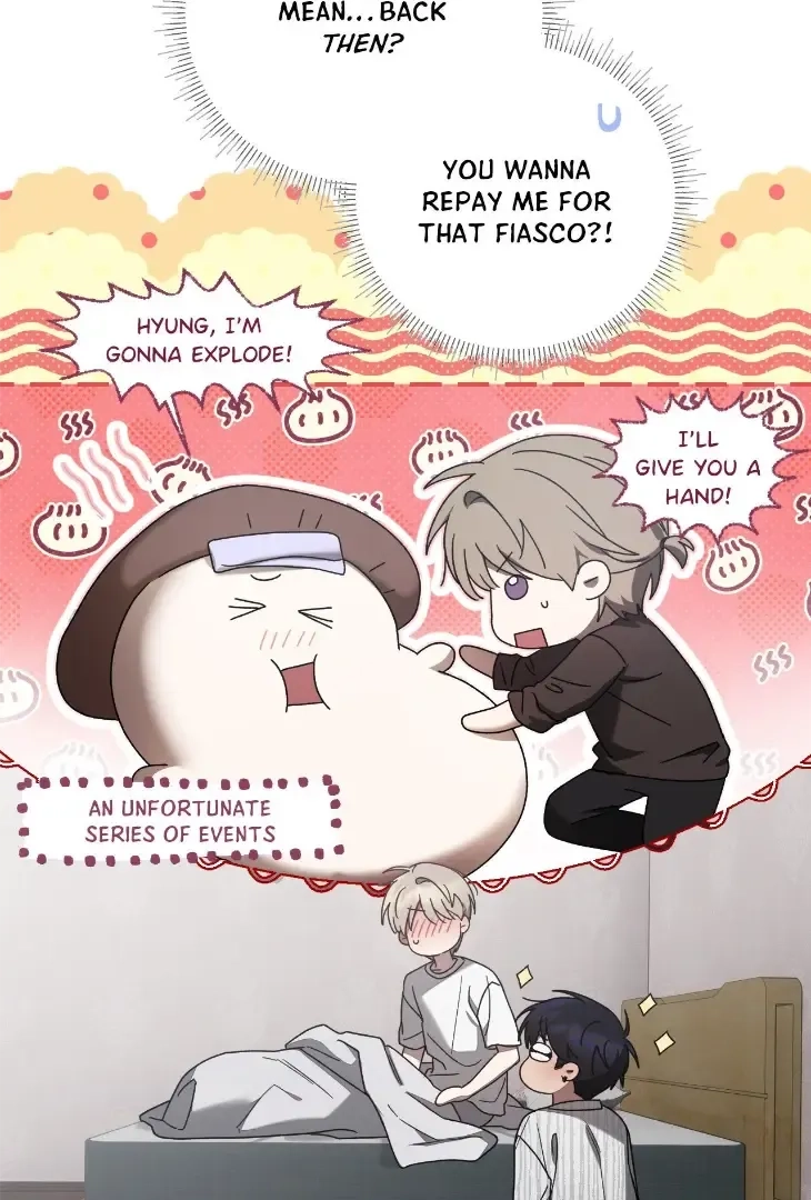 Read Biscuit chapter 24 image 58 on Lezhin