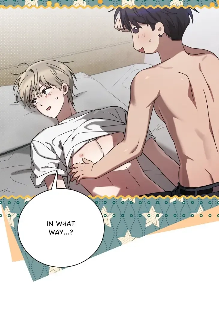 Read Biscuit chapter 24 image 81 on Lezhin