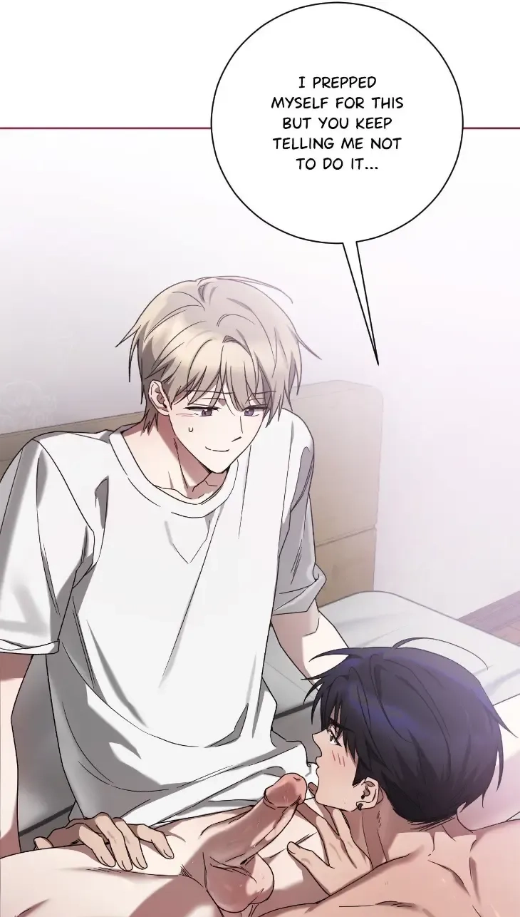 Read Biscuit chapter 25 image 21 on Lezhin