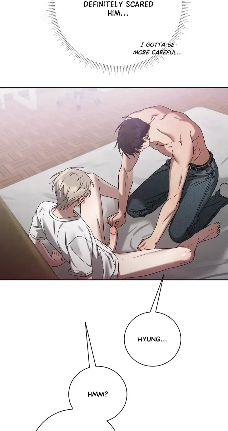 Read Biscuit chapter 25 image 35 on Lezhin