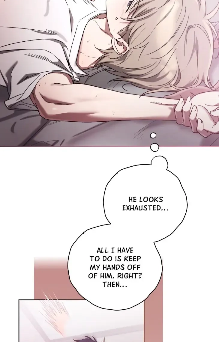 Read Biscuit chapter 25 image 81 on Lezhin