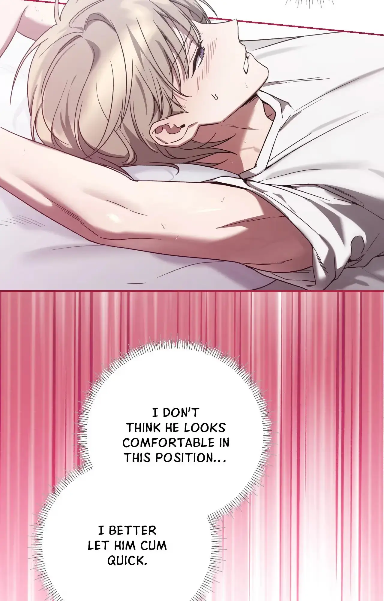 Read Biscuit chapter 26 image 12 on Lezhin